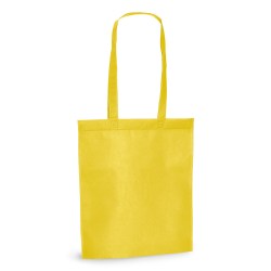 Τσάντα non woven CANARY (ΤS 93829) κίτρινο